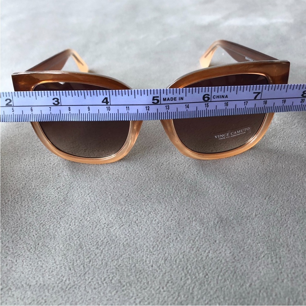 Vince Camuto ~ Ombré Cat Eye Sunglasses - Picture 5 of 8